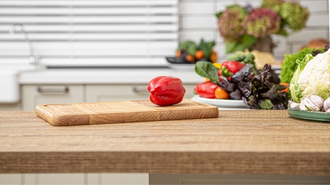 Plan de travail cuisine